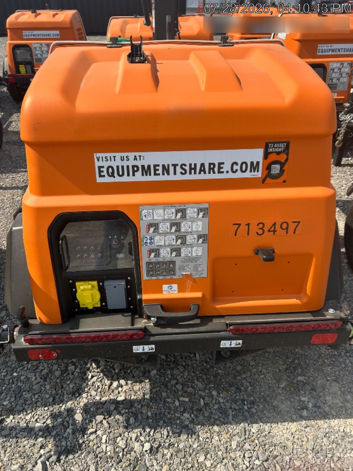 2026 GENERAC MLTS-4