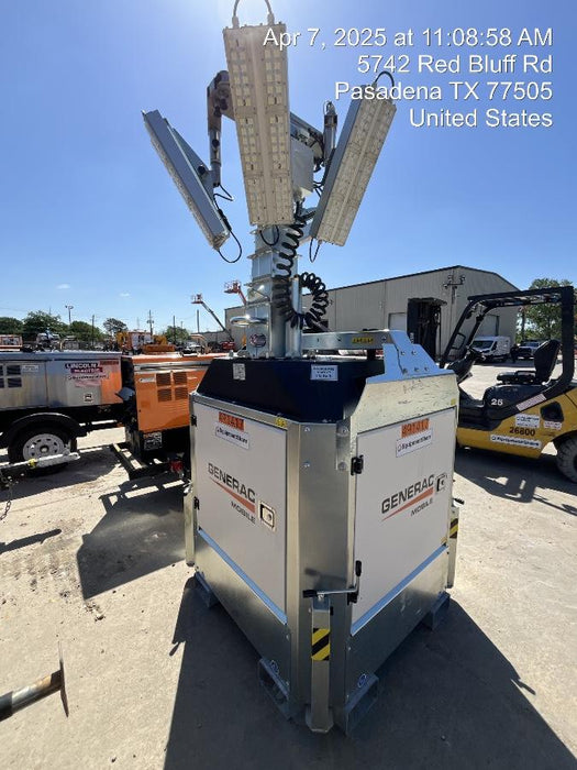 2025 GENERAC SLT-DCUBEHYPRK2