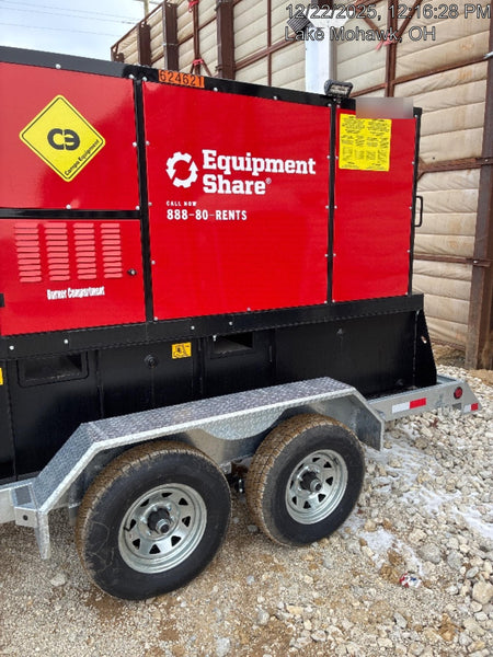 2025 CAMPO EB1000CT