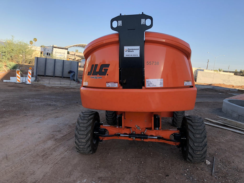 2020 JLG 460SJ