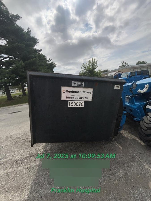 2021 STAR INDUSTRIES 1425