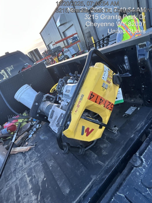 2025 WACKER NEUSON BS62-4Ab/28