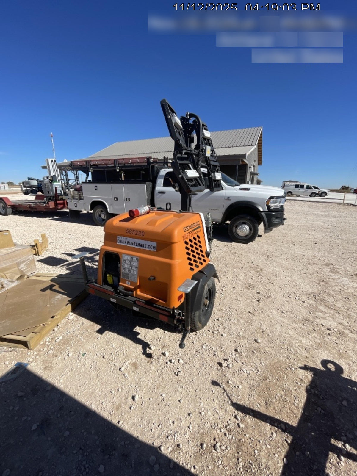 2025 GENERAC MLTS-4