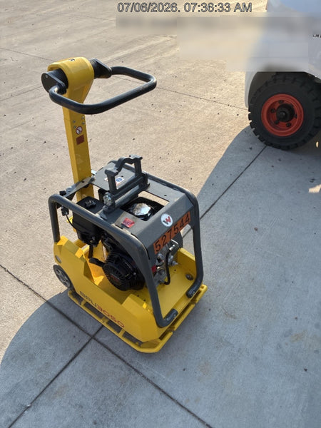 2025 WACKER NEUSON BPU3050A
