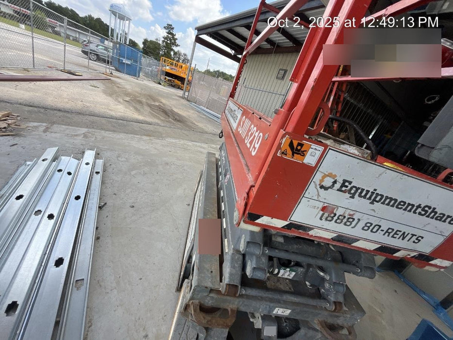 2019 Skyjack SJIII-3219 Standard w/Trojan Batteries