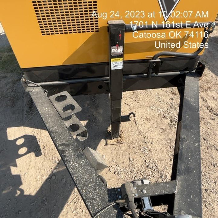 2023 Vac-Tron LP573XDT T4 Koehler Diesel Engine, 500 Gallon Debris Tank, x2 100 Gallon Water Tanks