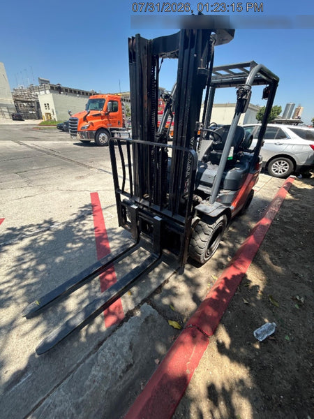 2022 TOYOTA 50-8FGU25