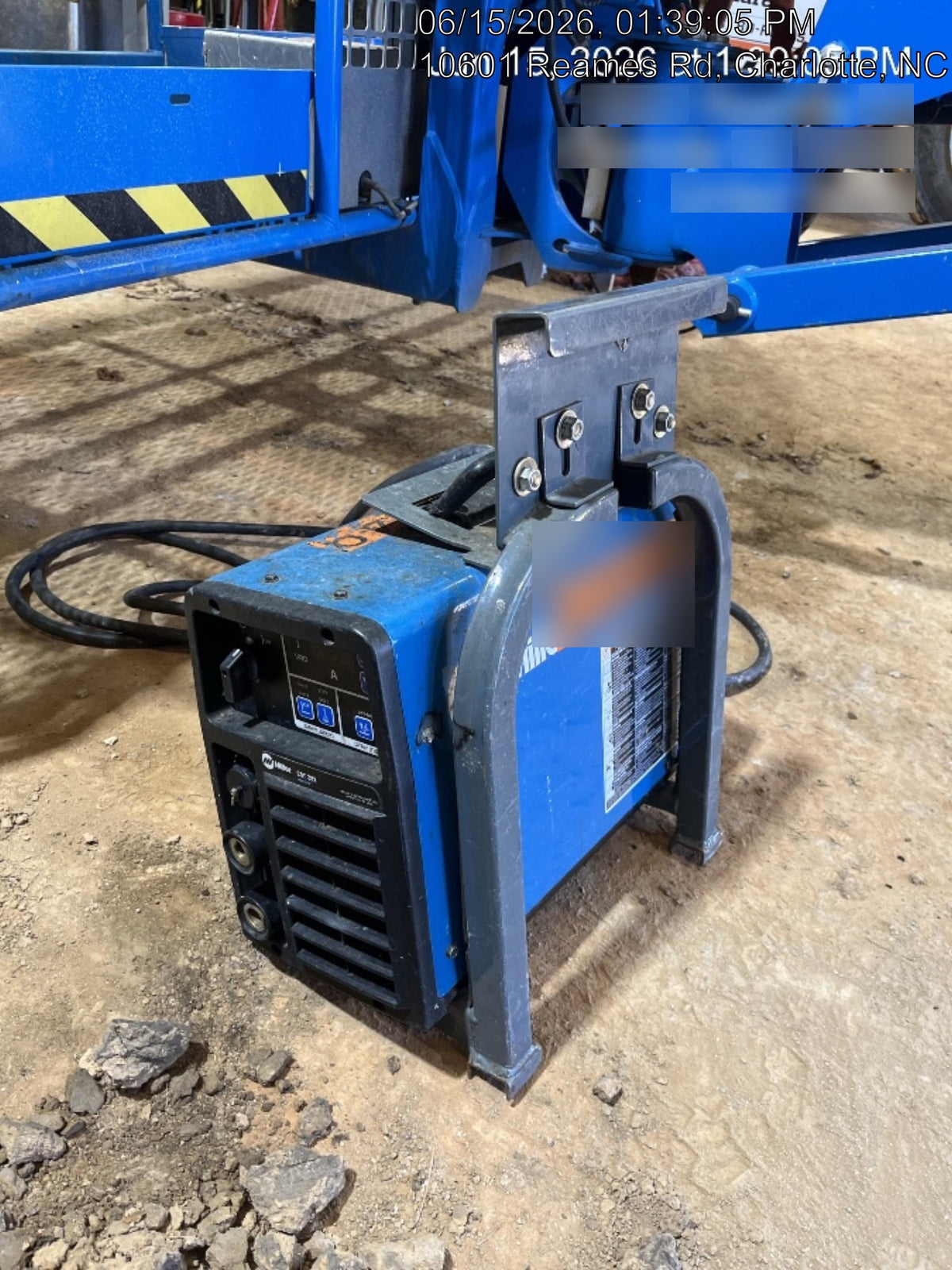 2025 MILLER ELECTRIC CST-282