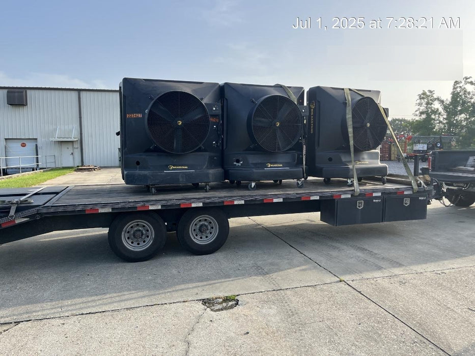 2022 BIG ASS FANS F-EV1-3601