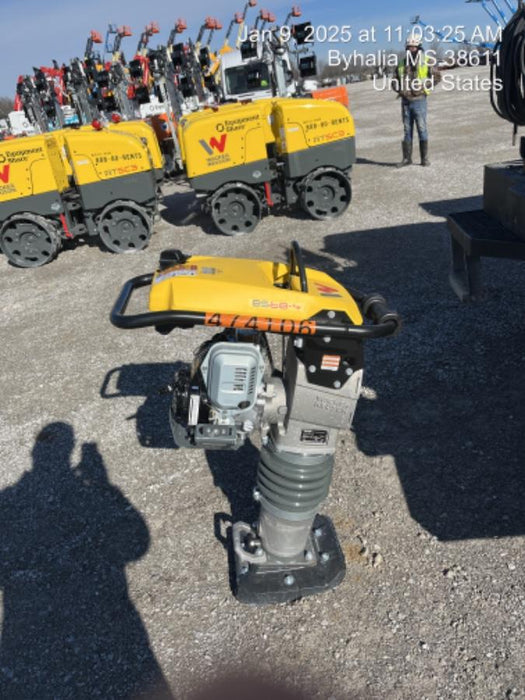 2025 WACKER NEUSON BS68-4Ab/28