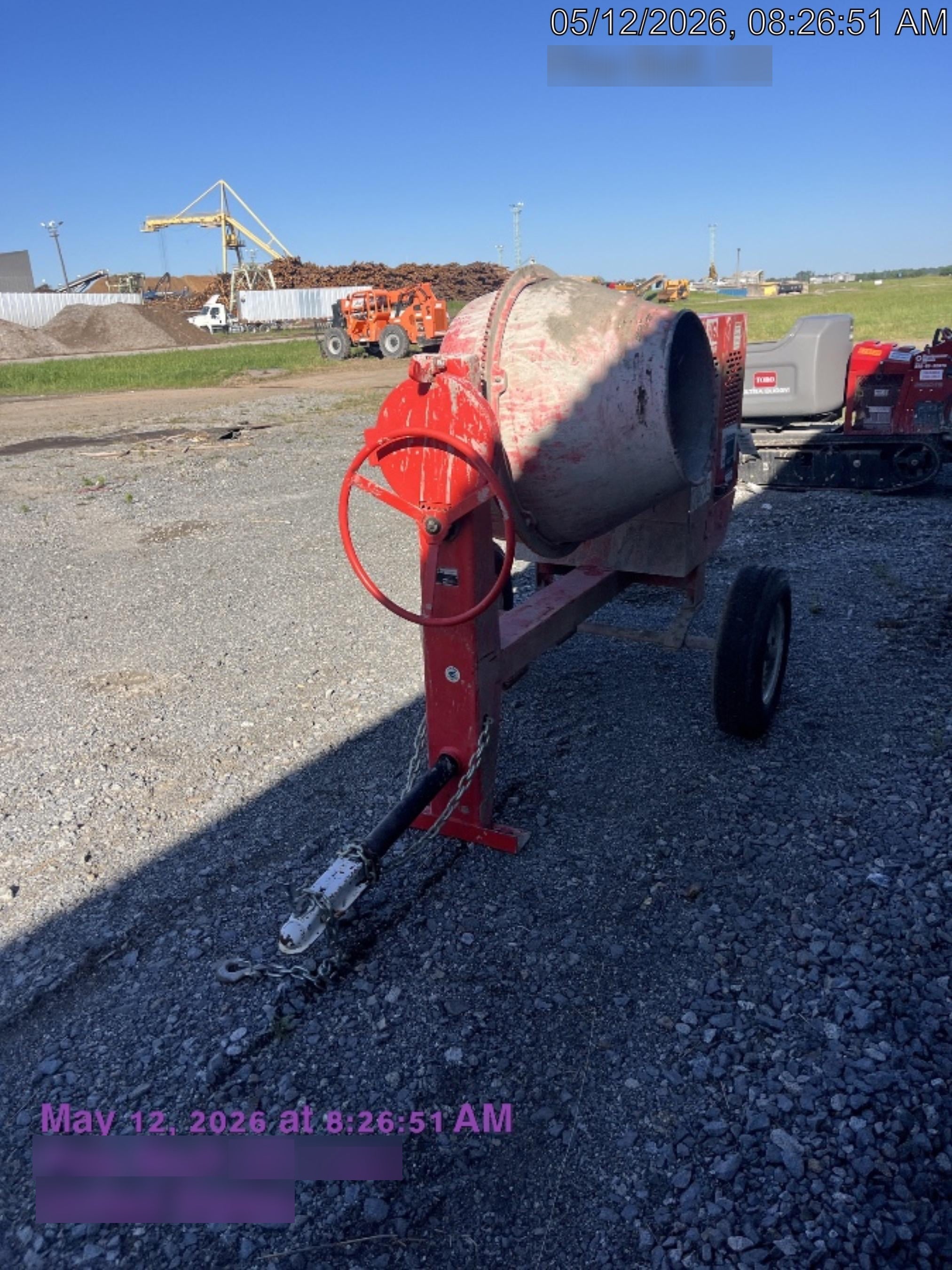 2021 MULTIQUIP MC64SHS