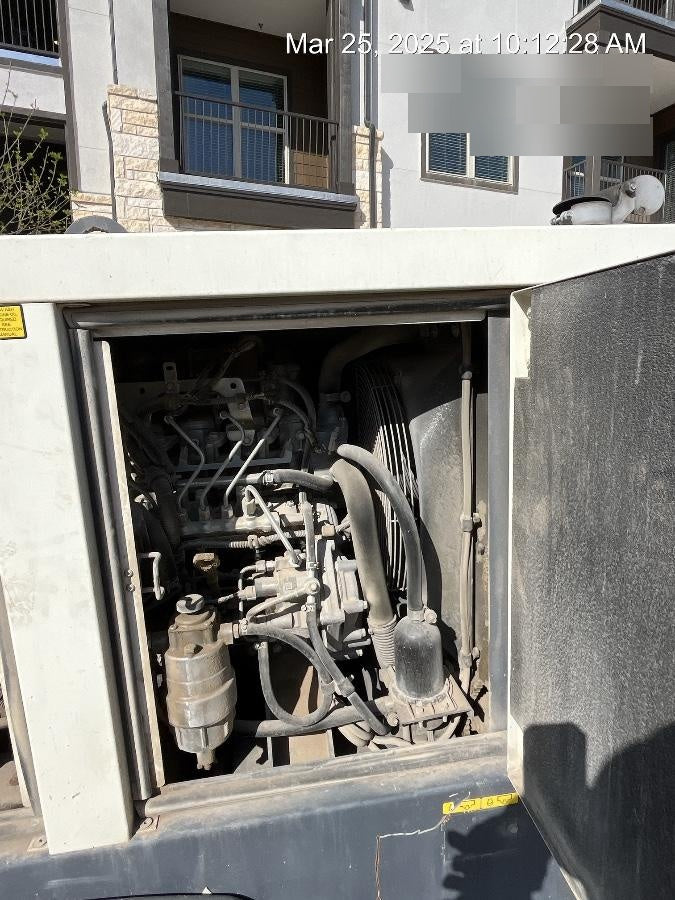2022 ATLAS COPCO QAS25 CWK