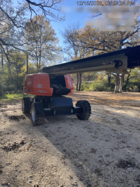 2024 JLG 660SJ