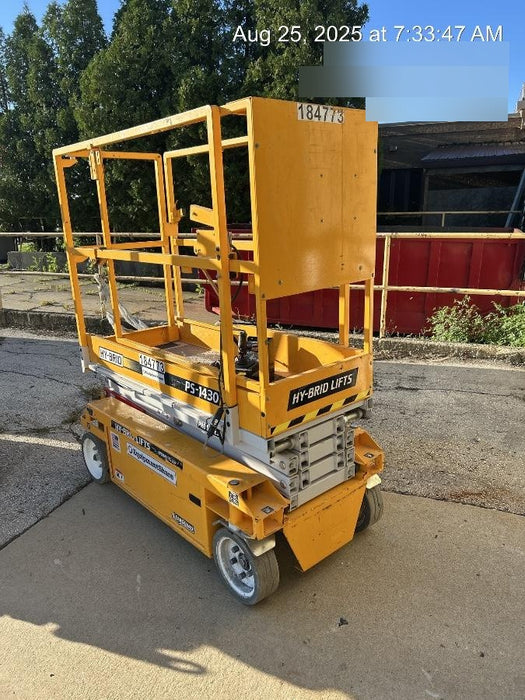 2021 HY-BRID PS-1430