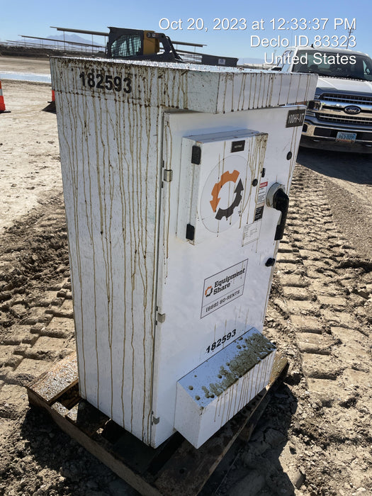 2021 YASKAWA DW-4100