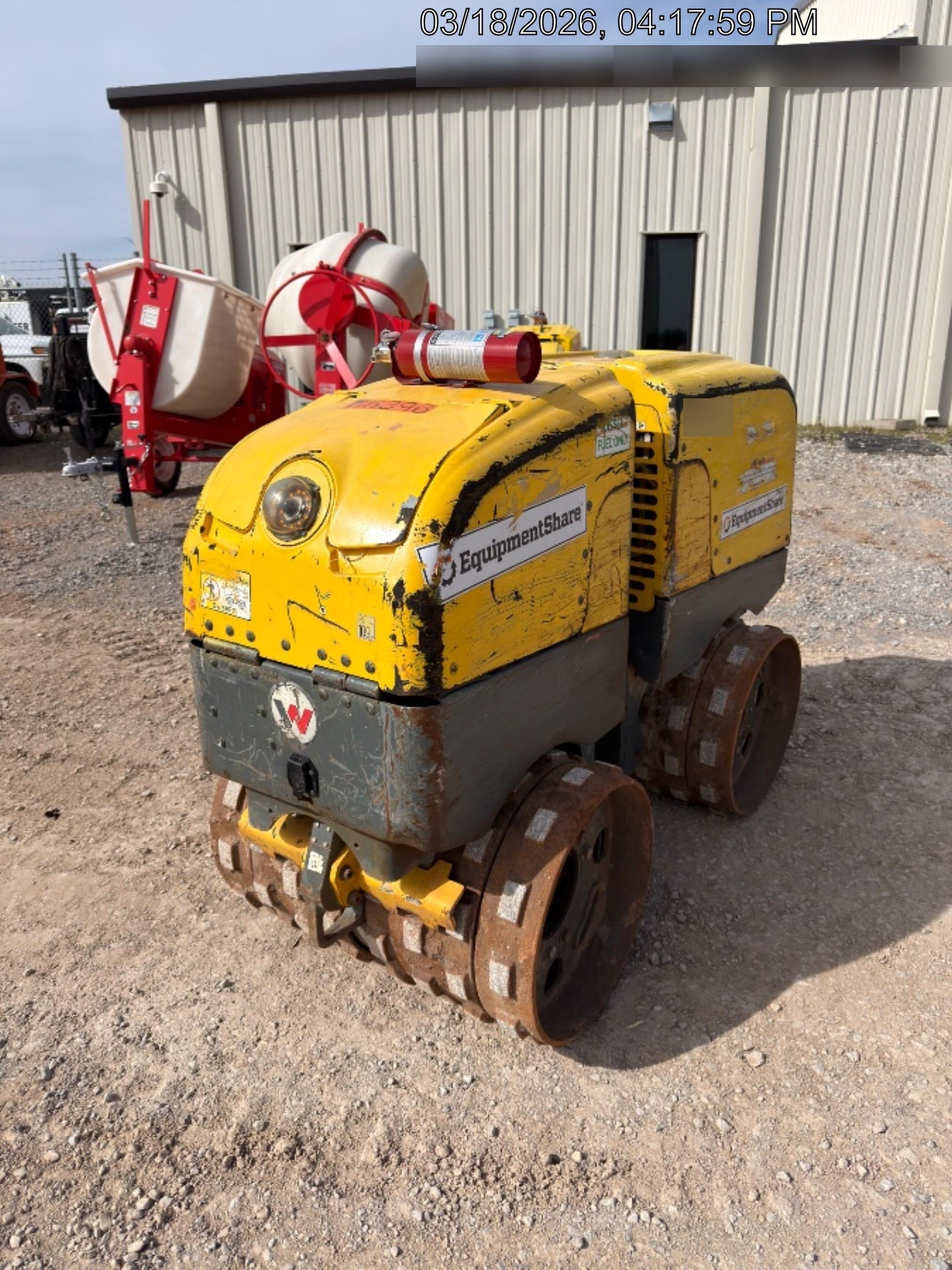 2020 WACKER NEUSON RTLx-SC3