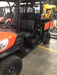 Kubota RTV-X1140W-H Plastic Canopy, Windshield Acrylic Clear, LED Strobe Light, Wire Harness Kit, Back up Alarm