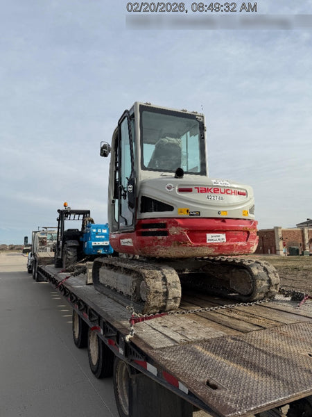 2024 TAKEUCHI TB250-2CR