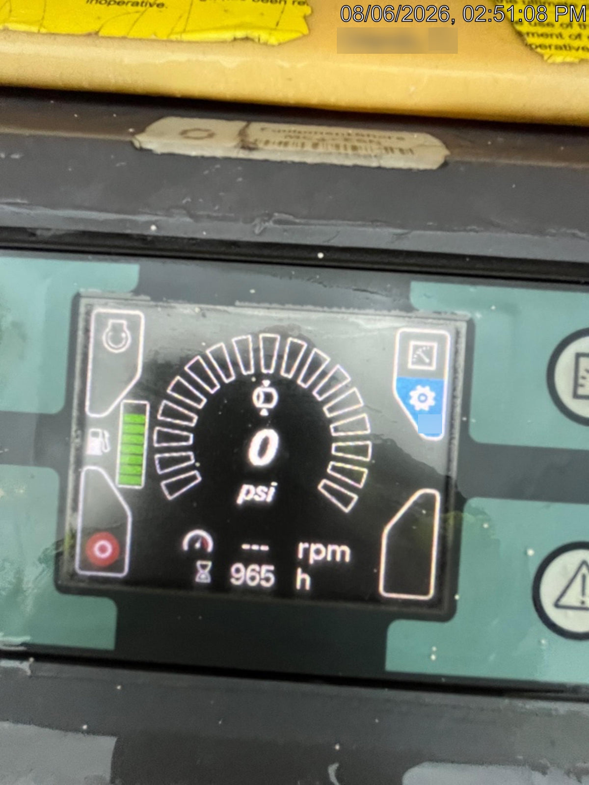 2022 ATLAS COPCO XAS188