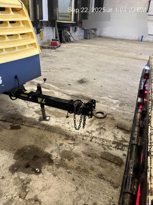 2021 ATLAS COPCO XAS188 CWK