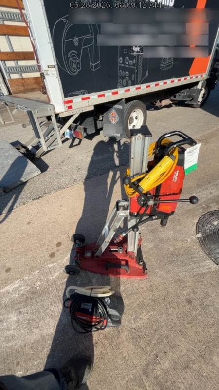 2022 HILTI DD250E