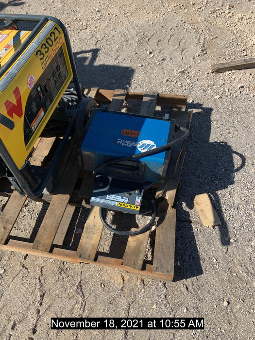 2019 WACKER NEUSON GP6600A