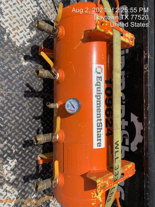 2020 MICHIGAN PNEUMATIC HV-15G-8P