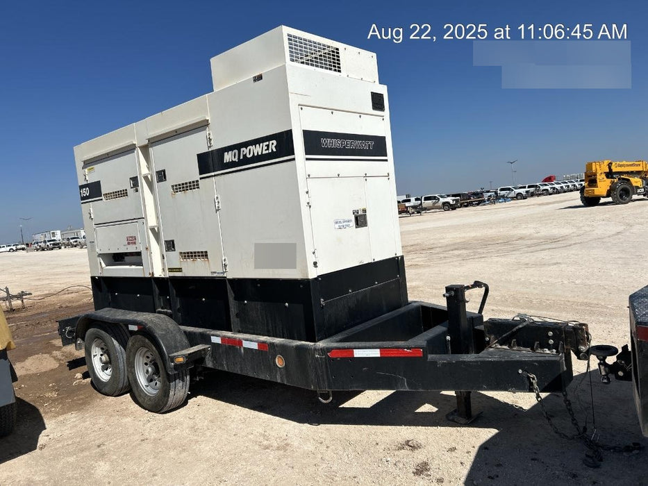 2019 MULTIQUIP DCA150SSJU4F2