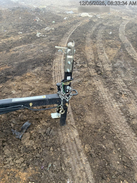 2024 Generac MLT2 Diesel, Flex Switch 120V Input, Powerzone Controller, 
(4) 320W LED Lights, 4kW Generator, 39.9 Gal Fuel Tank, 2" Ball, T3