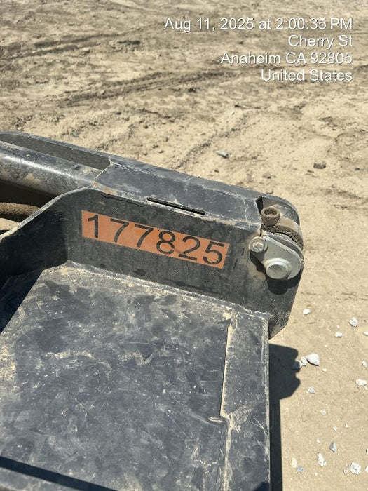 2021 PALADIN UTILITY GRAPPLE 11876-0022