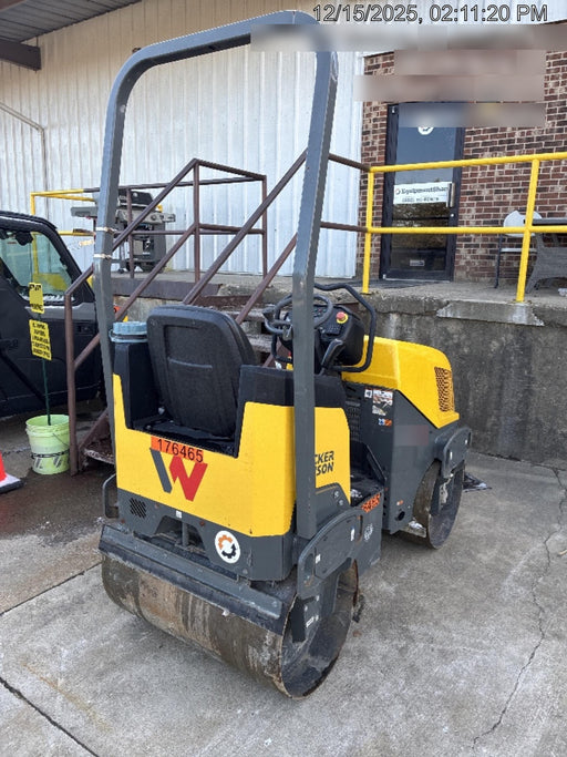 2021 WACKER NEUSON RD12A