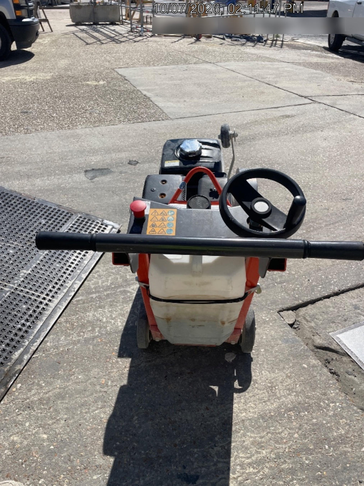 2025 HUSQVARNA FS 400 LV