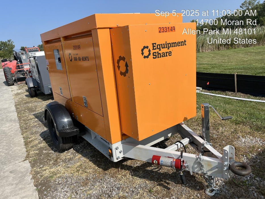 2022 PIONEER SAPP44S10L71-D2.9L4