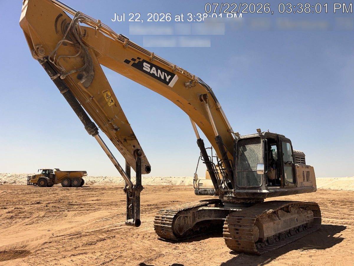 2018 SANY SY365C LC