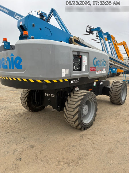 2024 GENIE S-85 XC