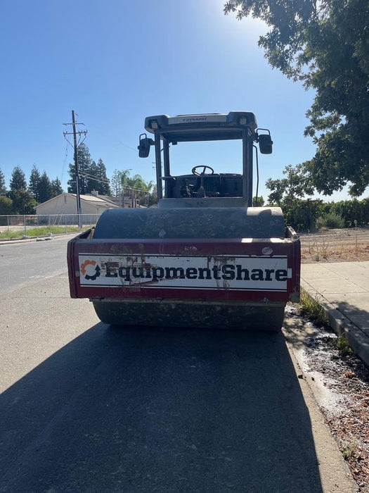 2020 DYNAPAC CA2500D