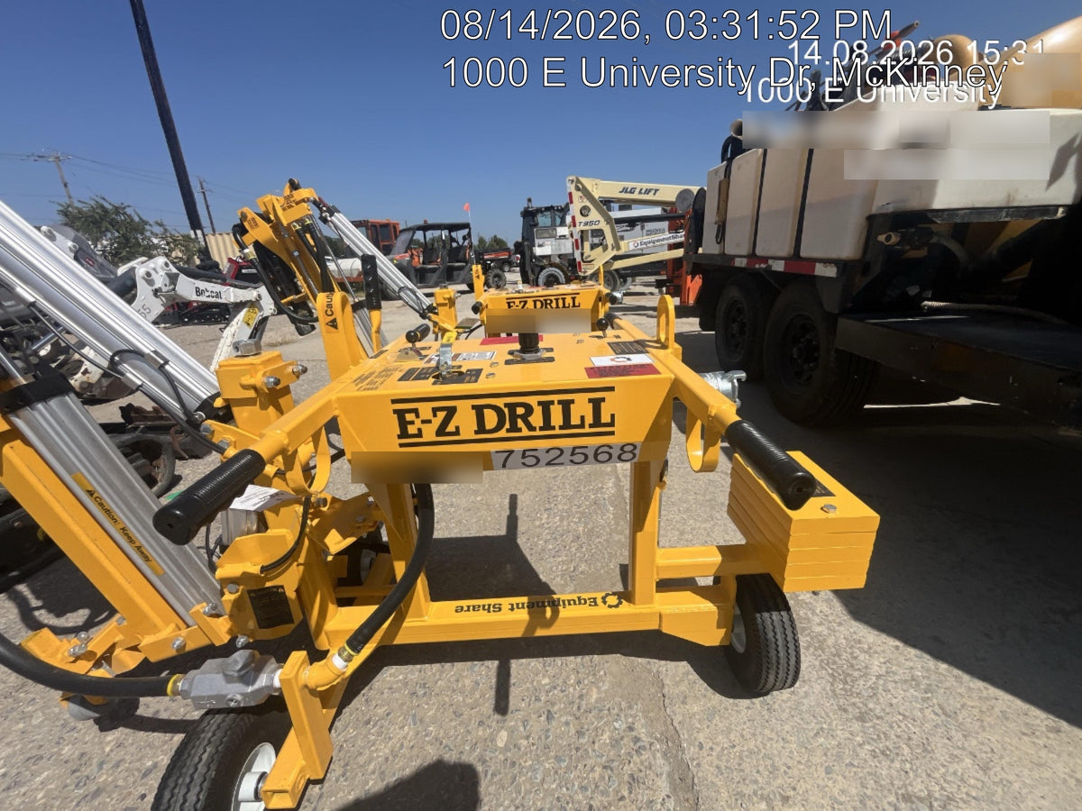 2026 E-Z DRILL 210B SRA