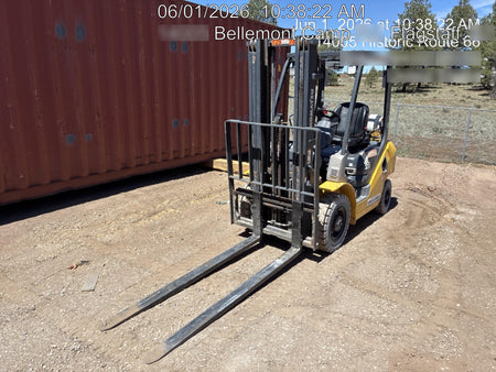 2020 KOMATSU FG25T-16