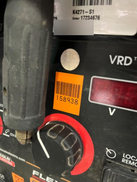 2021 LINCOLN ELECTRIC FLEXTEC 350X