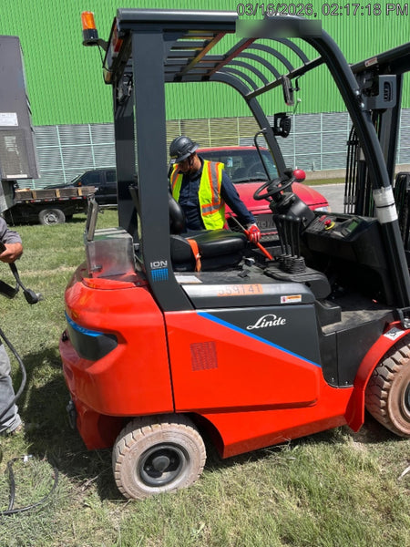 2024 LINDE E25BHP
