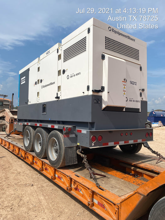 2021 ATLAS COPCO QAS625