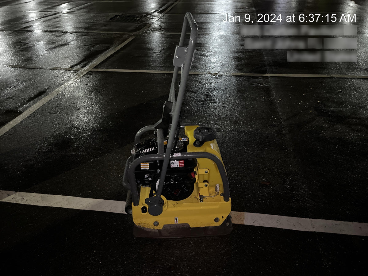 2023 WACKER NEUSON WPU1550AW