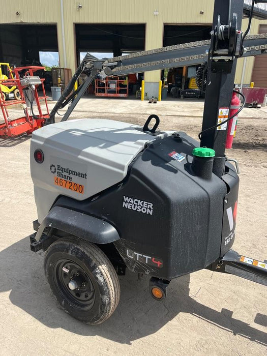 2024 WACKER NEUSON LTT4