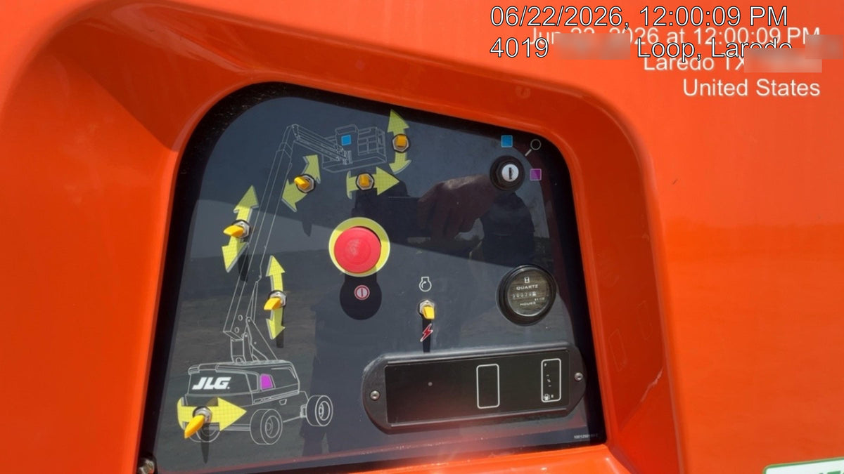 2025 JLG 660SJ