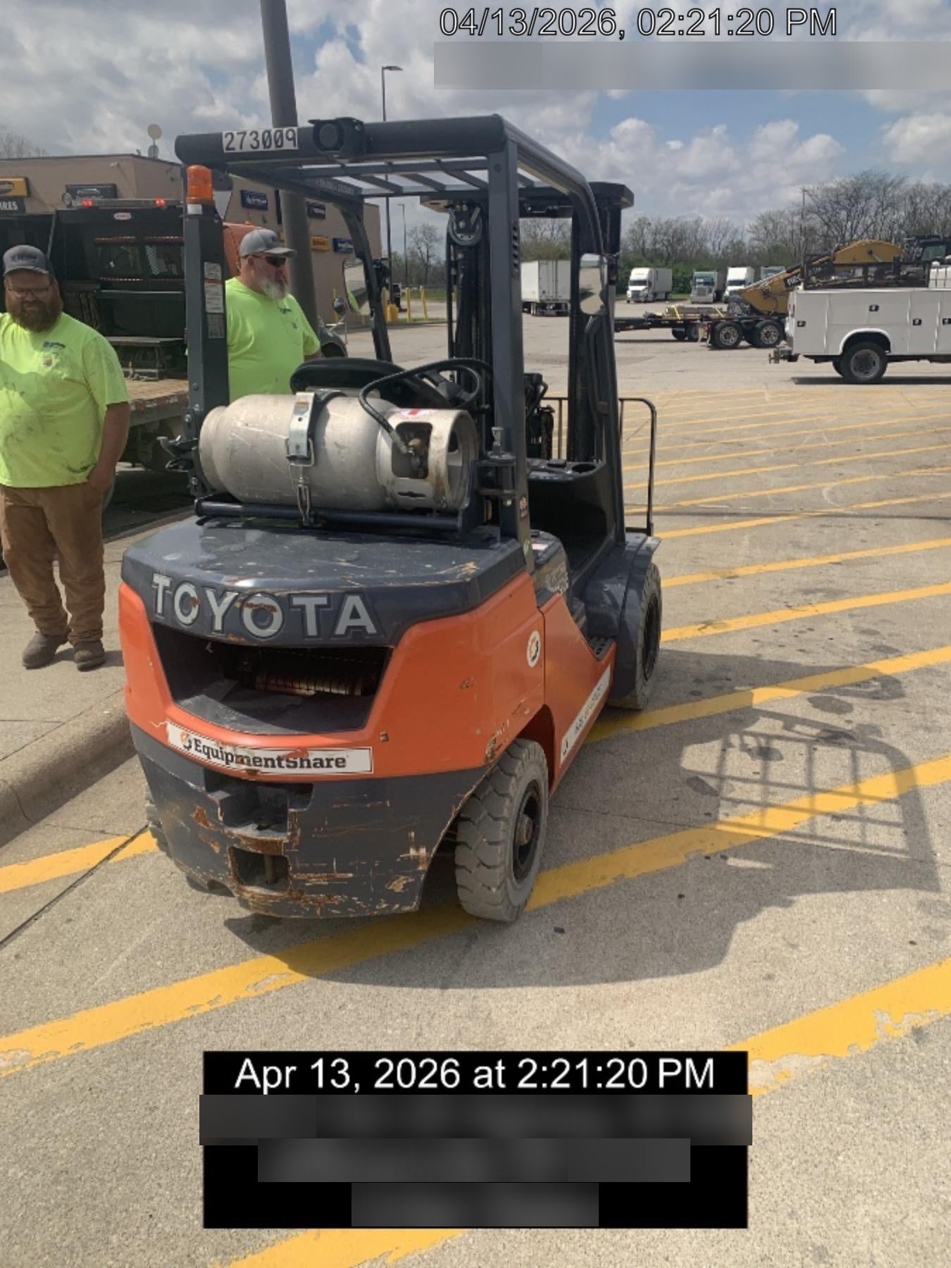 2022 TOYOTA 50-8FGU25