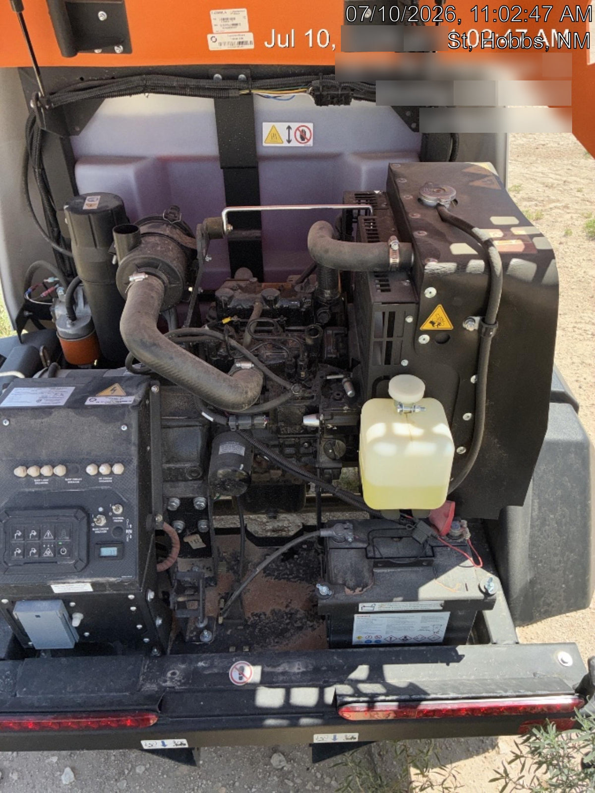 2026 GENERAC MLTS-4