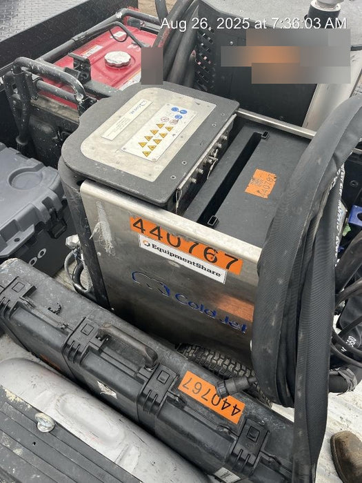 2024 COLD JET AERO 40FP