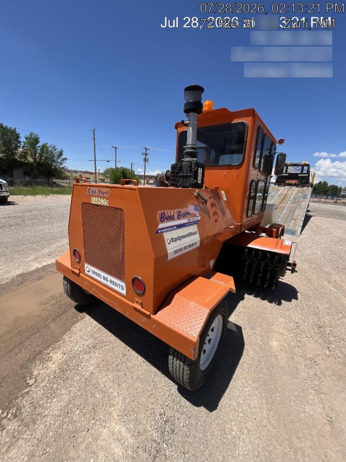 2021 BROCE RCT350