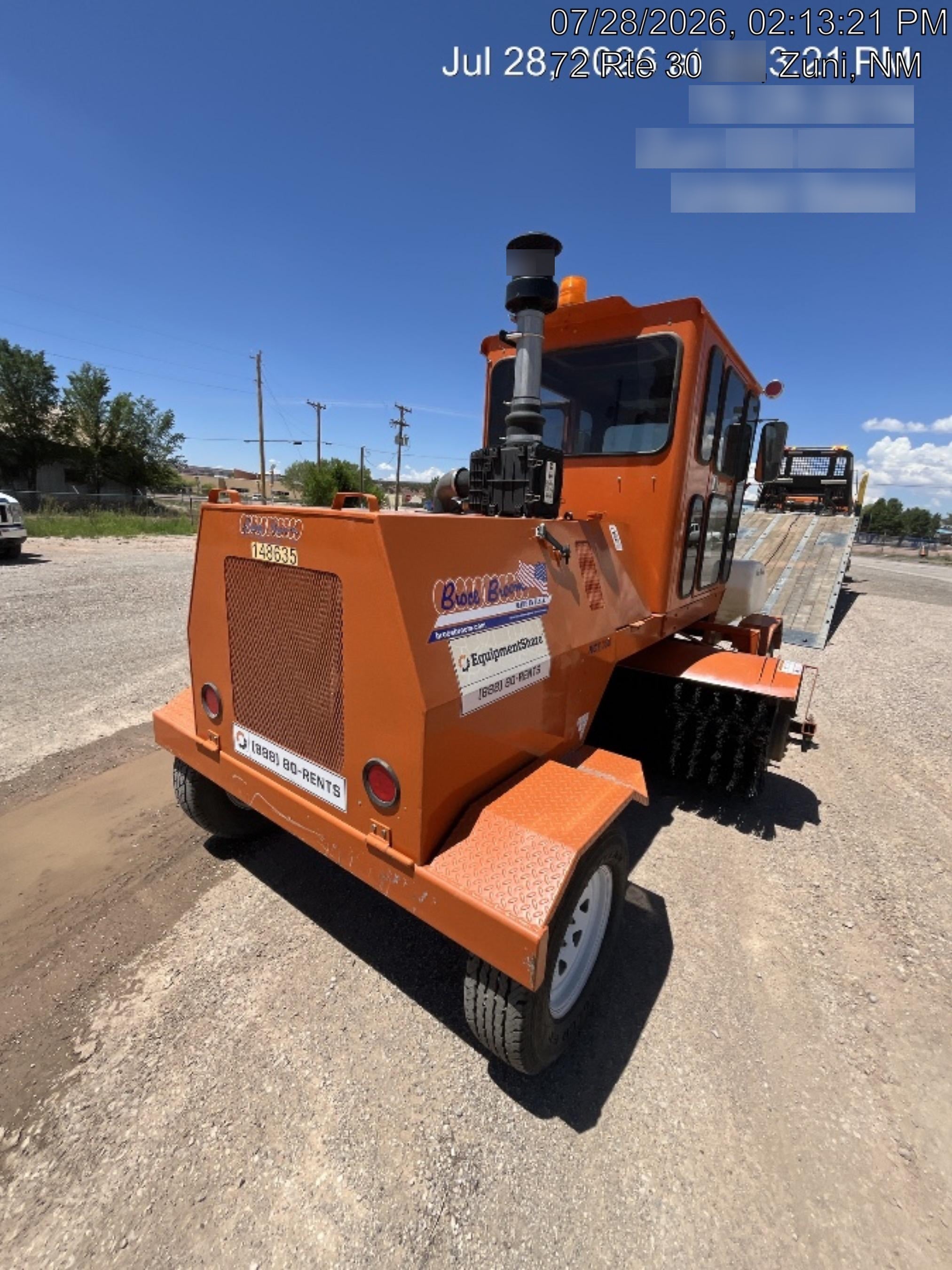 2021 BROCE RCT350