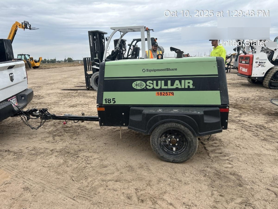 2021 SULLAIR 185D-DPQ KU4F
